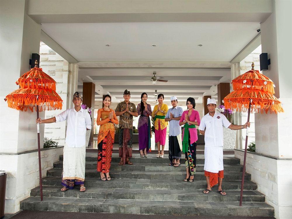 Grand Whiz Hotel Nusa Dua  Exterior photo