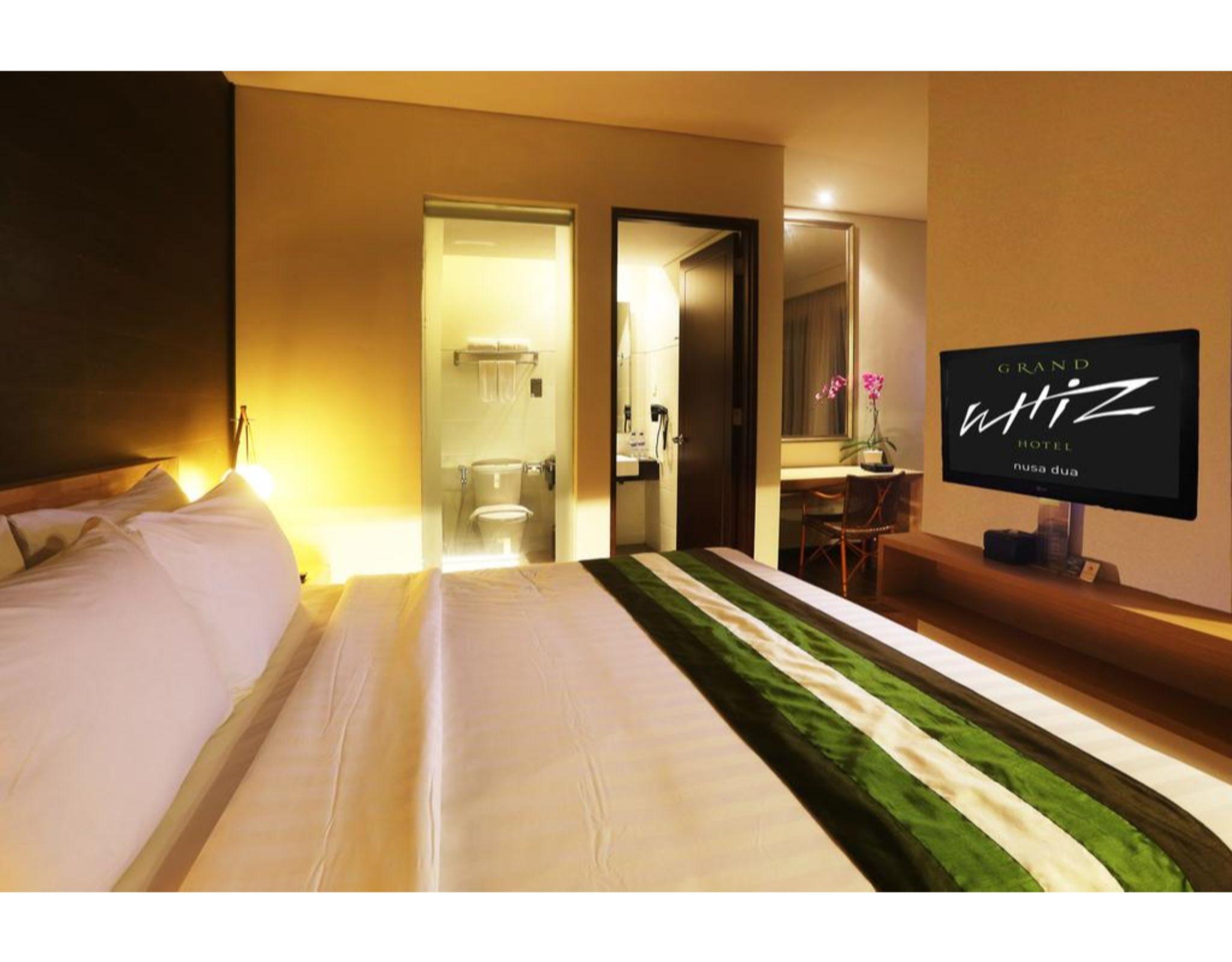 Grand Whiz Hotel Nusa Dua  Exterior photo
