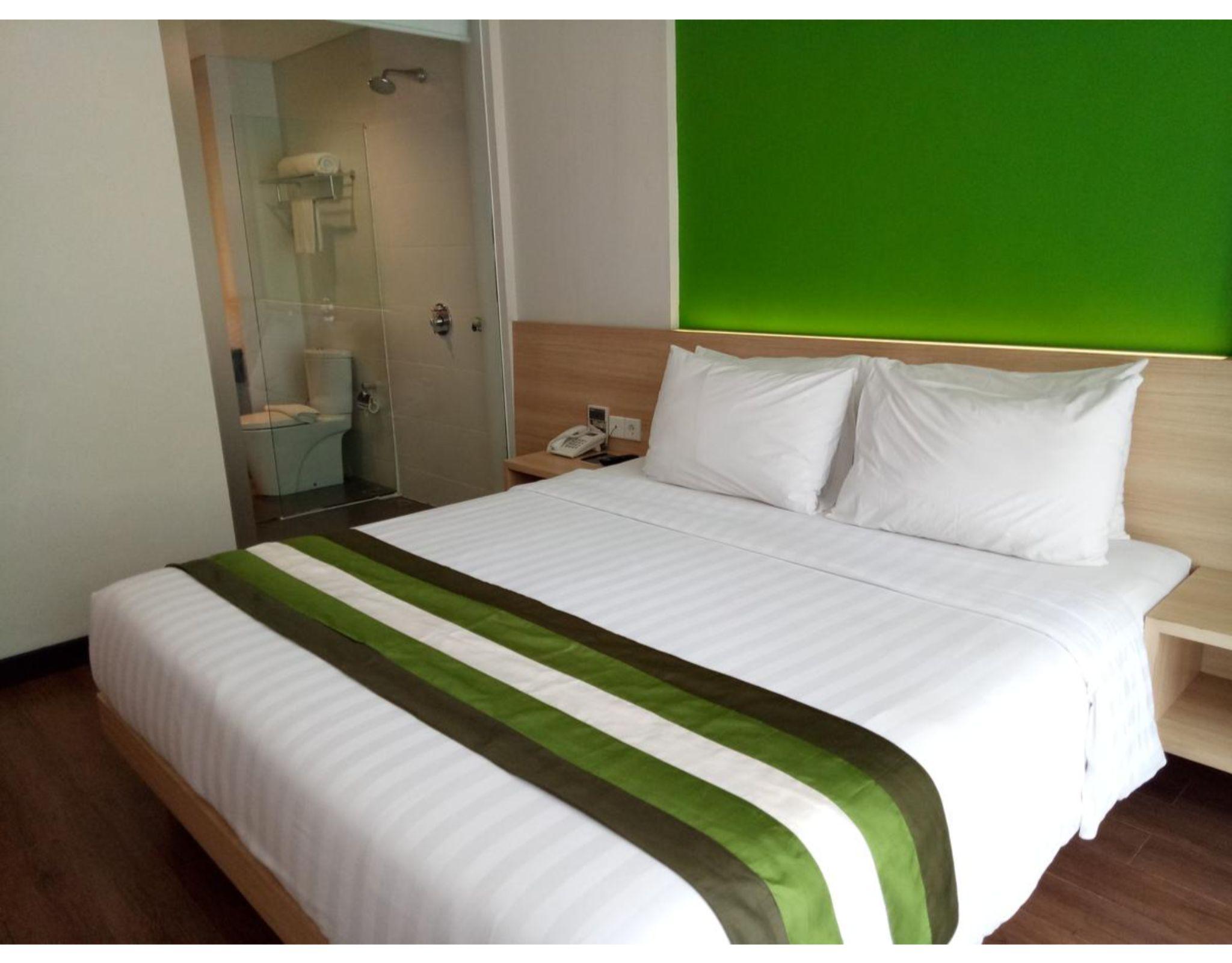 Grand Whiz Hotel Nusa Dua  Exterior photo