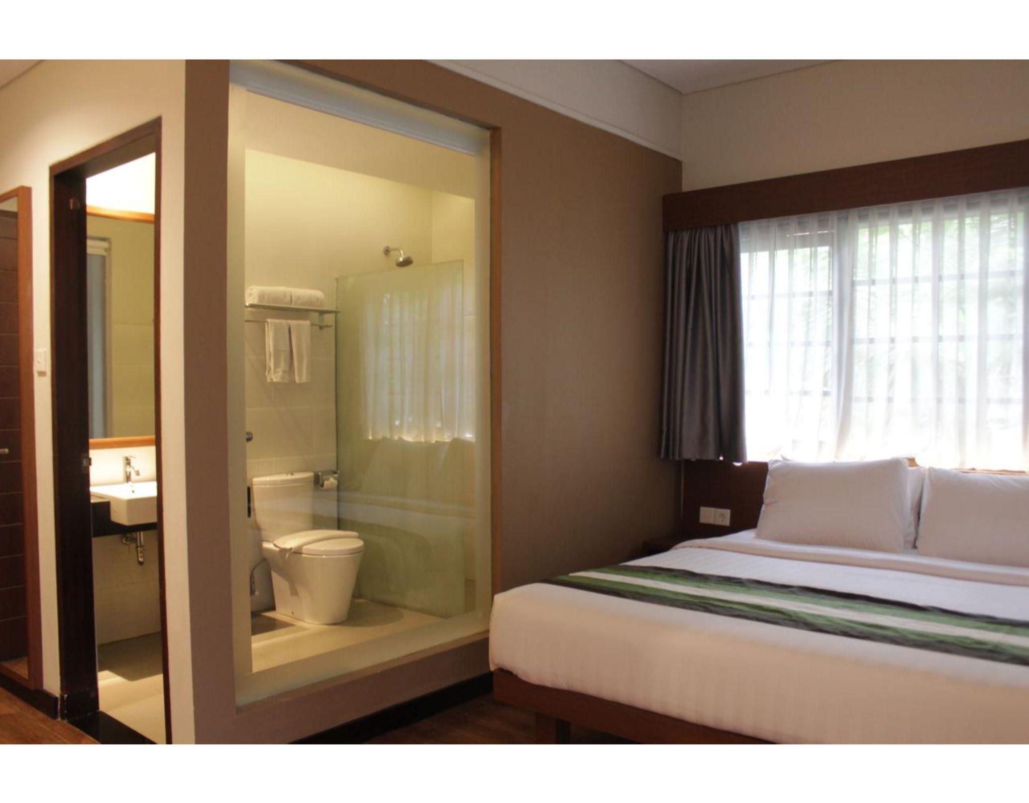 Grand Whiz Hotel Nusa Dua  Exterior photo
