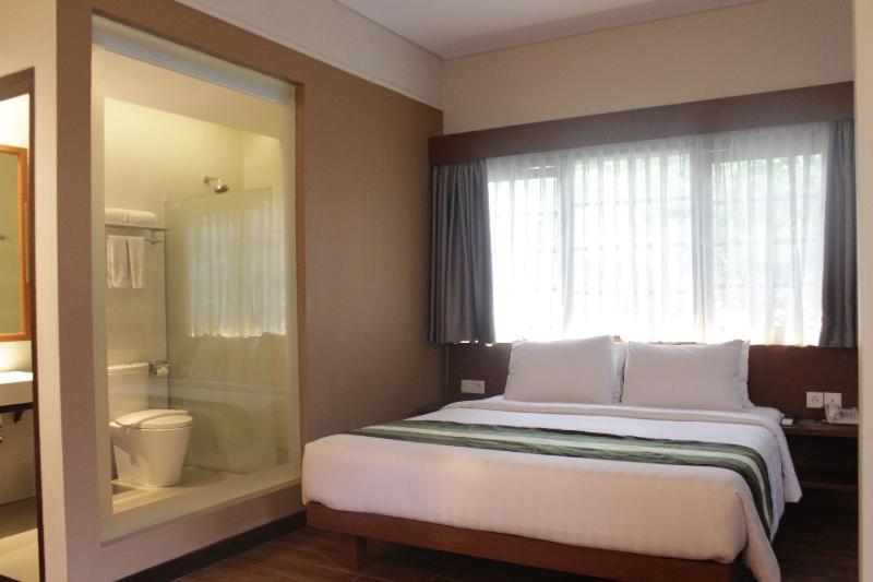 Grand Whiz Hotel Nusa Dua  Room photo