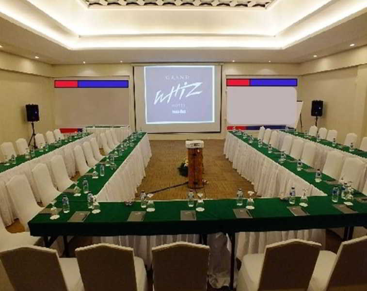 Grand Whiz Hotel Nusa Dua  Exterior photo