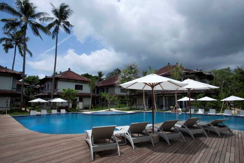 Grand Whiz Hotel Nusa Dua  Exterior photo